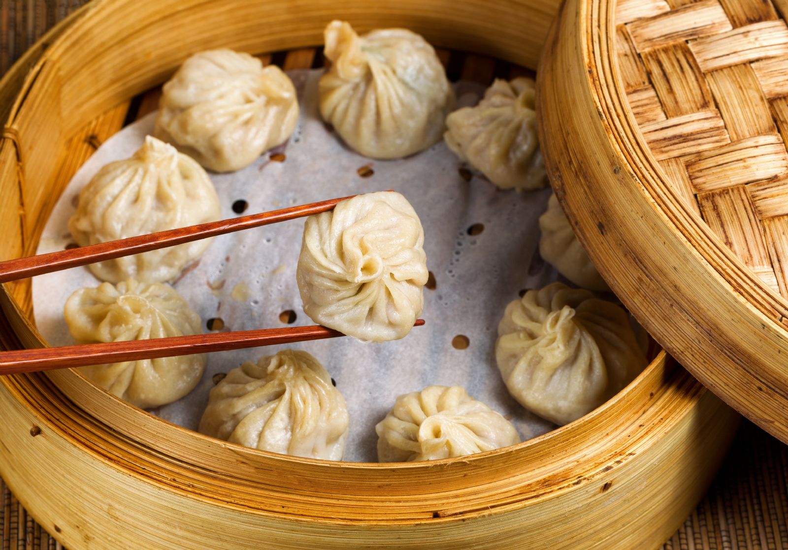 Çin Mantısı – Dumpling