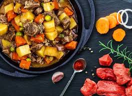 Forest Kebab