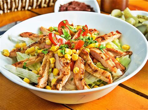 Chicken Caesar Salad