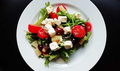 Olive Salad Recipe