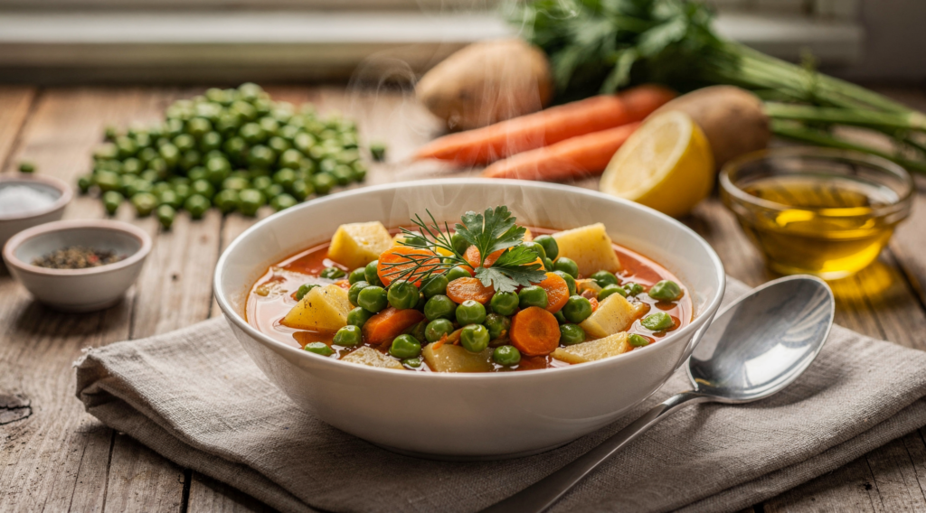 Peas Stew