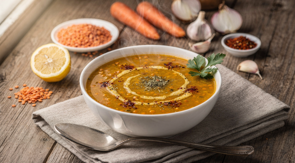 Soup Of The Day