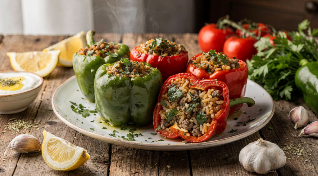 Stuffed Peppers