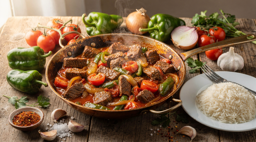საქონლის ხორცის სოტე