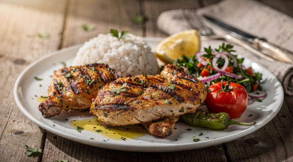 Grilled Chicken