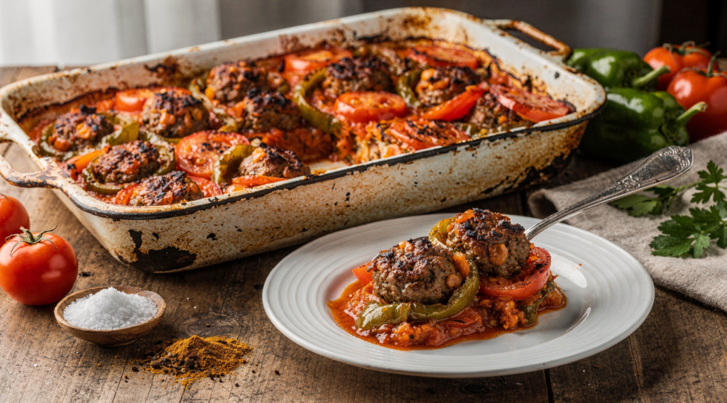 Izmir meatballs
