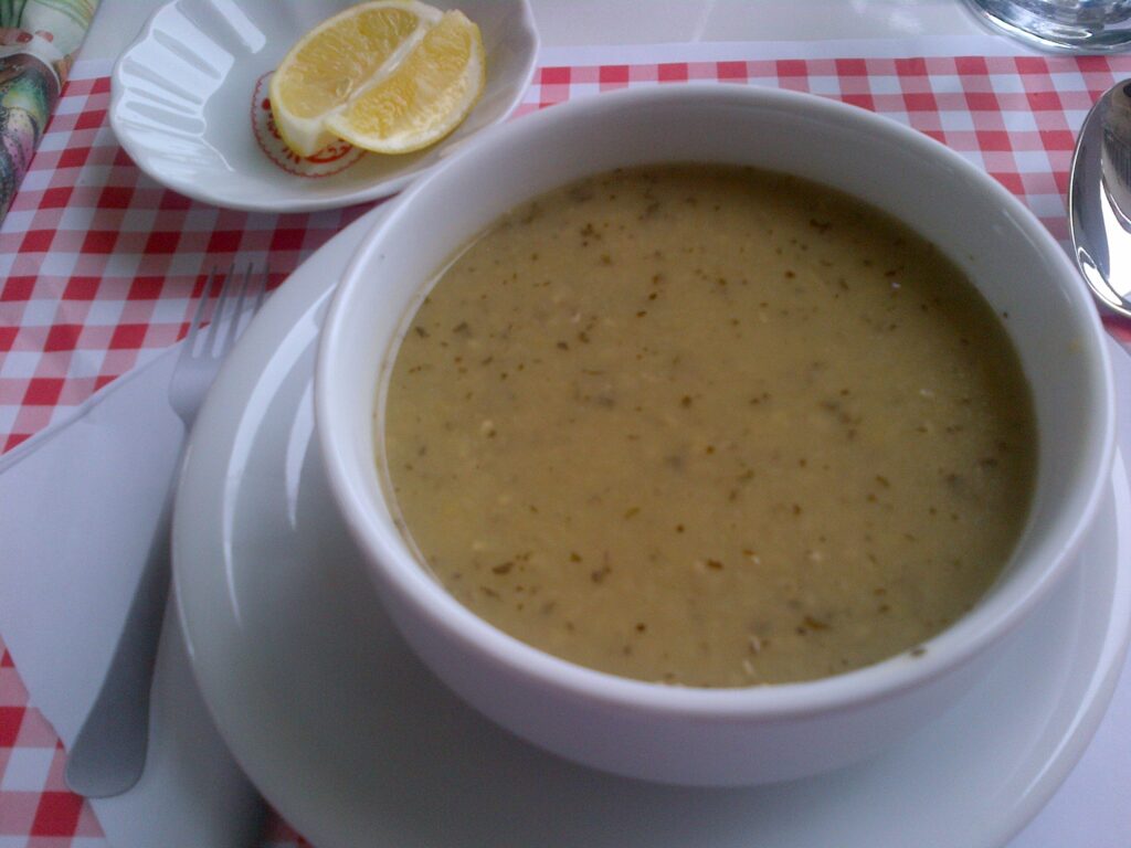 ოსპის სუპი