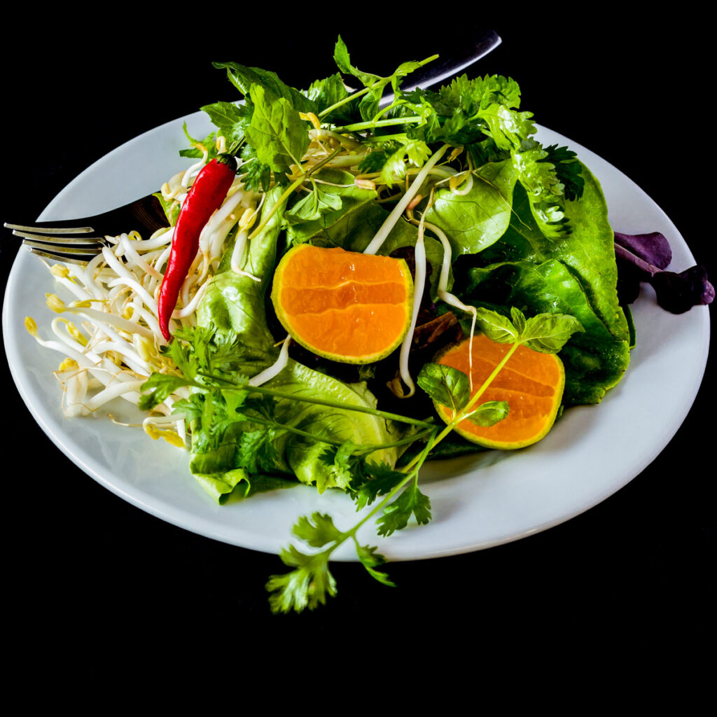 Mevsim Salata