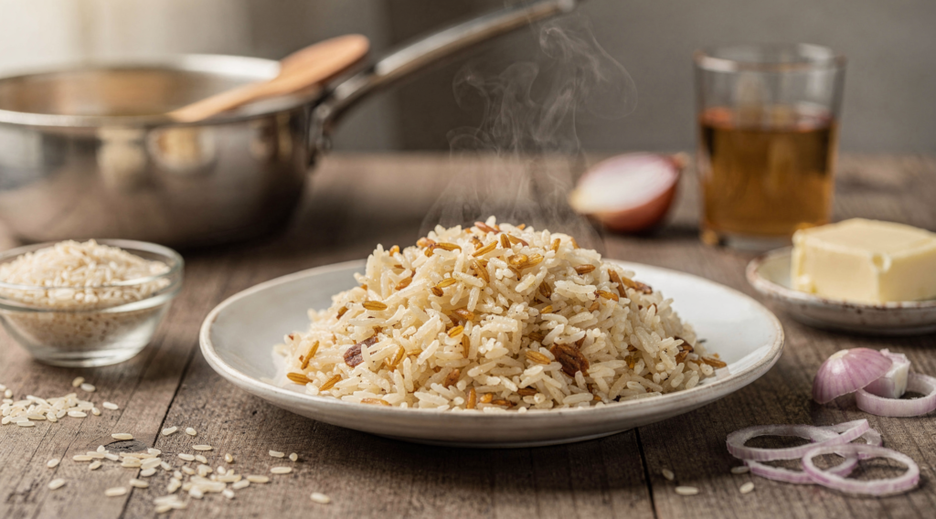 Rice Pilaf