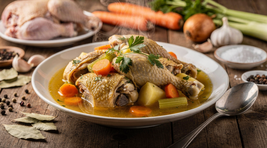 Chicken Dish